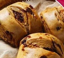 Brown Sugar Steamed Bun