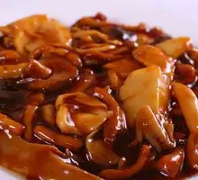蚝油双菇