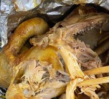 Oven-Roasted Chicken Wings