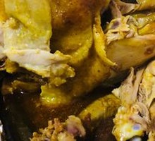 Spicy Roasted Chicken