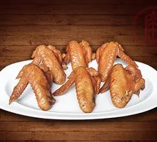 Braised Chicken Wings