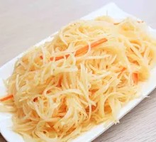 Shredded Potatoes