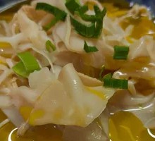 Braised Bamboo Shoot Skin