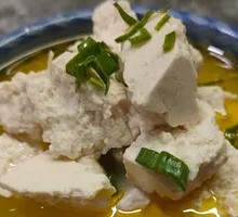 Home-style Salt-brined Tofu Stew