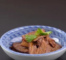 Soy Sauce Beef