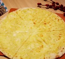 Durian Cheese Pizza