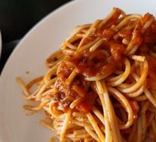 Spaghetti Bolognese