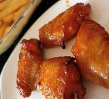 Orleans Chicken Wings (4 pieces)