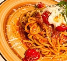 Classic Tomato Pasta