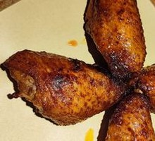 BBQ Chicken Wings