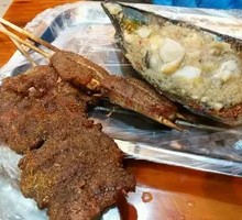 Grilled Chicken Tips