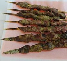 Beef Skewers