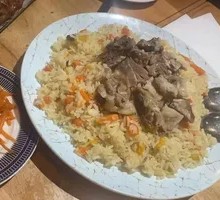 Minced Meat Pilaf