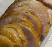 Pine Nut Sausage Roll