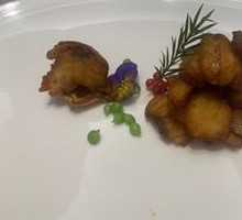 Five-Spice Smoked Yellow Croaker