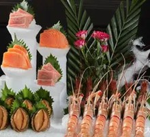Assorted Sashimi Platter