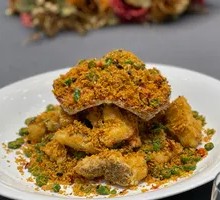 Bifengtang Stir-Fried Crab