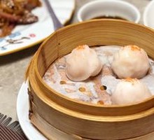 Crystal Shrimp Dumplings