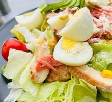 Tender Chicken and Avocado Energy Bowl