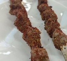 Lamb Skewers