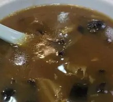 Spicy and Sour Soup