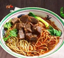 Braised Beef Noodles