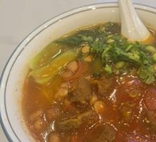 Braised Beef Noodles