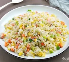 Lanzhou Fried Rice