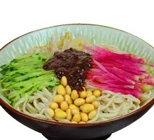 Old Beijing Noodle with Sauce