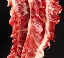 Fresh Sliced Wagyu Sirloin