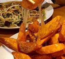 Candied Sweet Potato