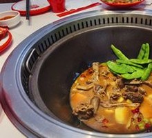 Northeastern Fried Green Beans