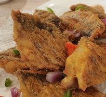 Pan-fried Ribbon Fish