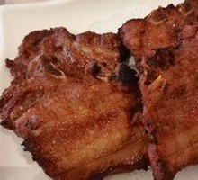 Signature Shrimp Paste Pork Ribs
