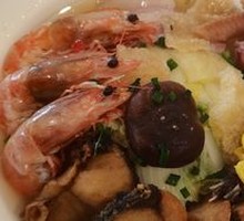 Shanghai Steamed Three Delicacies