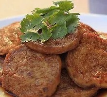 Shanghai-style Tofu Chicken