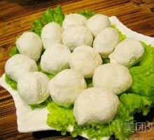 Fresh Fish Balls