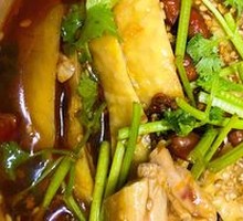 Signature Spicy Chicken