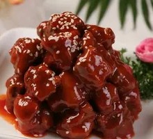 Sweet and Sour Pork Ribs