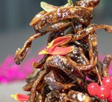 Old寿眉 Honey-glazed Crispy Eel