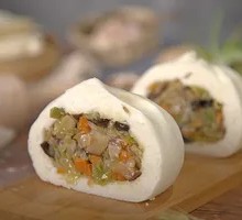 Spicy Sichuan Pickled Cabbage Dumplings