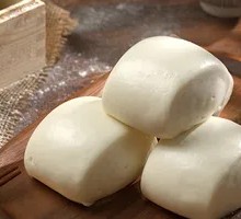 Dough-cut Steamed Bun