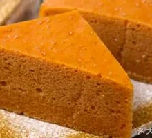 Brown Sugar Steamed Cake