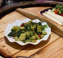 Cucumber Salad