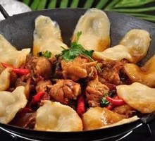 Crispy Pan-Fried Flatbread