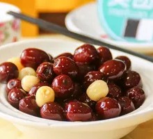 Beauty-Enhancing Lotus Seed Dates