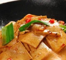 Spicy Pot-Braised Tofu