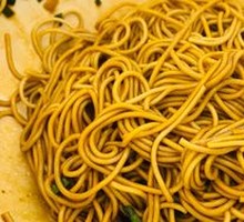 Scallion Oil Noodles