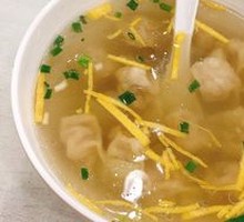 Handmade Fresh Pork Dumplings