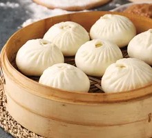 Fresh Juice Pork Bun